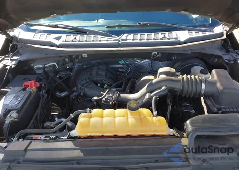 2016 Ford F-150 Xlt from USA, damaged, VIN 1FTEW1C85GKF34444